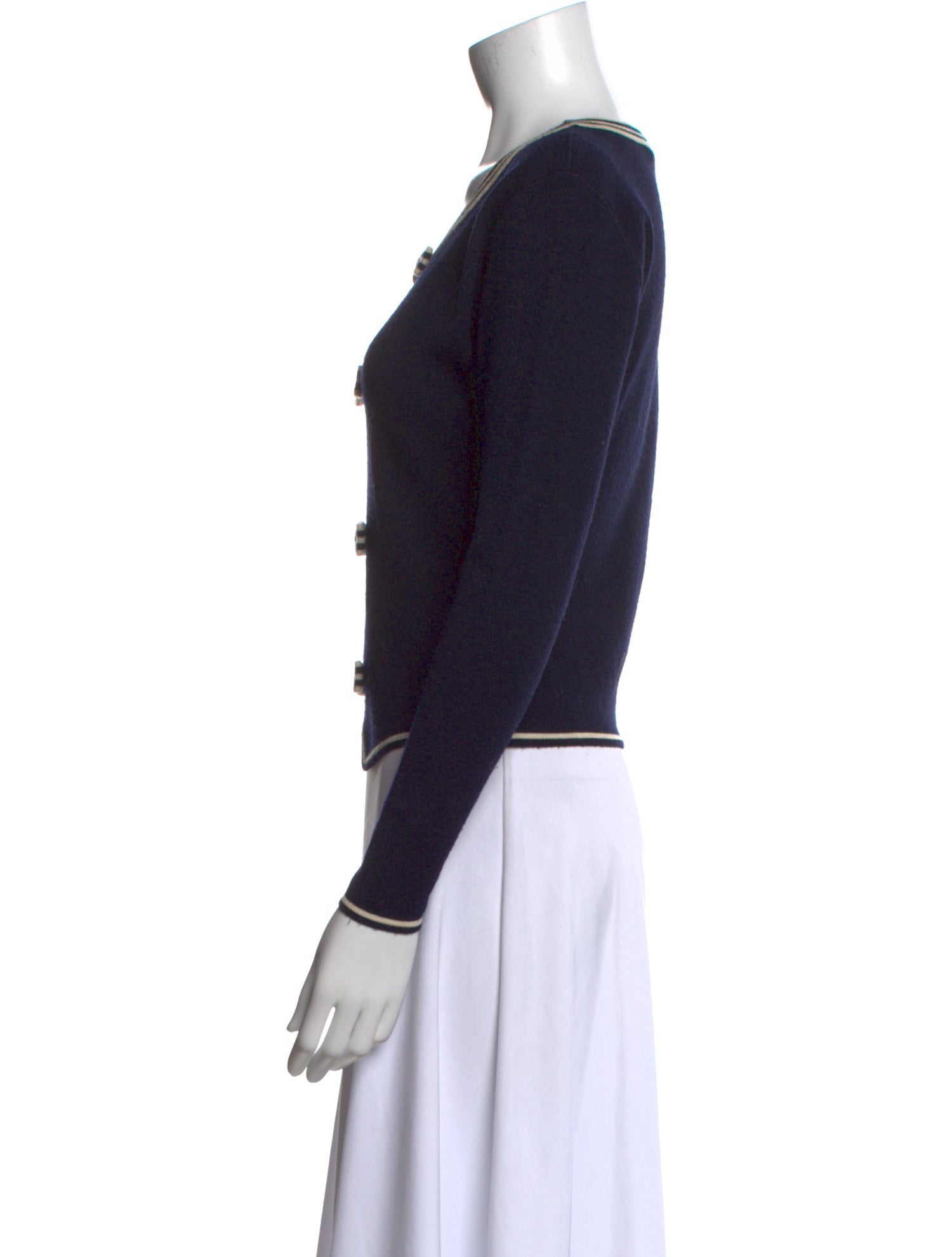 Ungaro Ter Wool Graphic Print Top