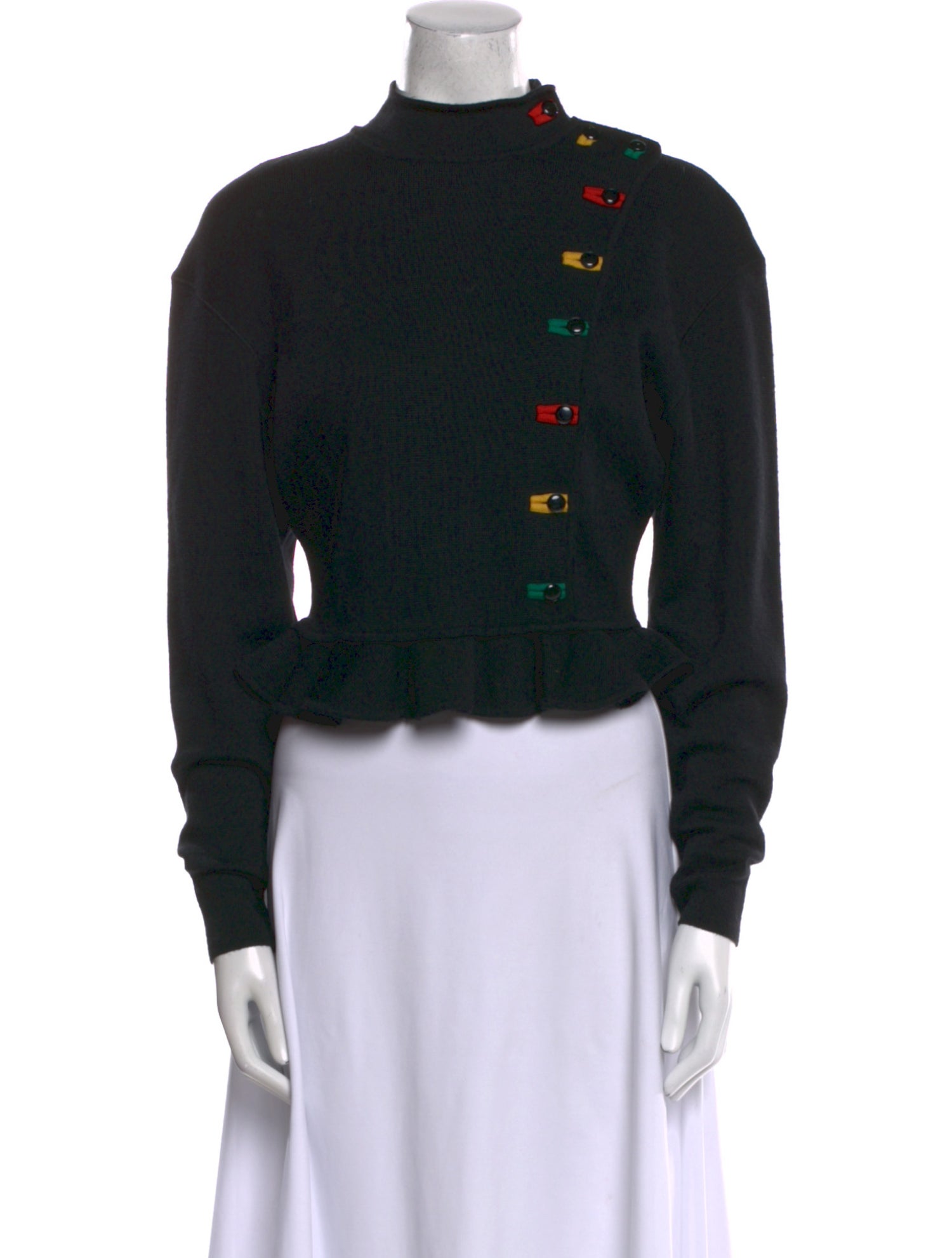 Ungaro Ter Mock Neck Sweater