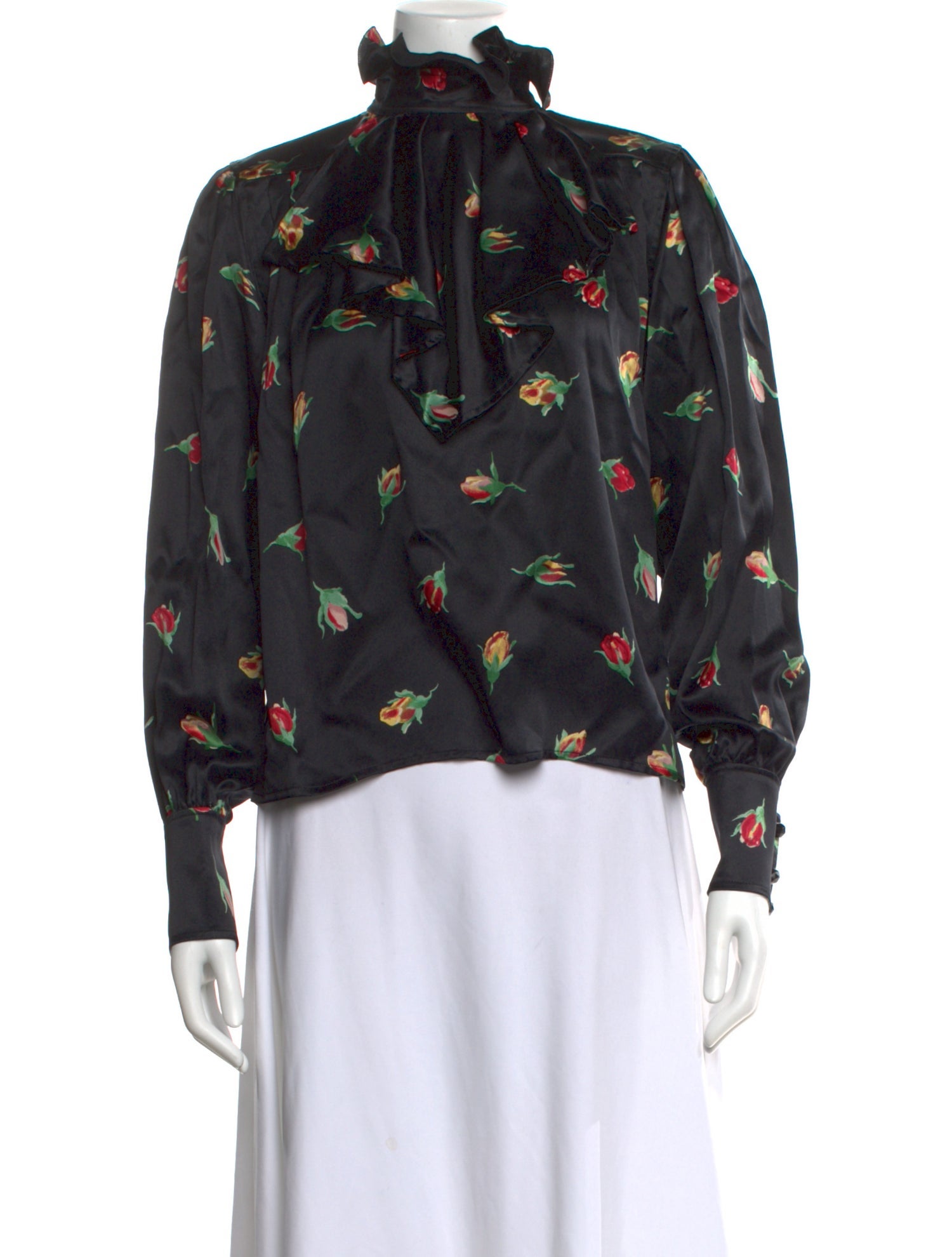 Ungaro Ter Vintage 1990's Blouse