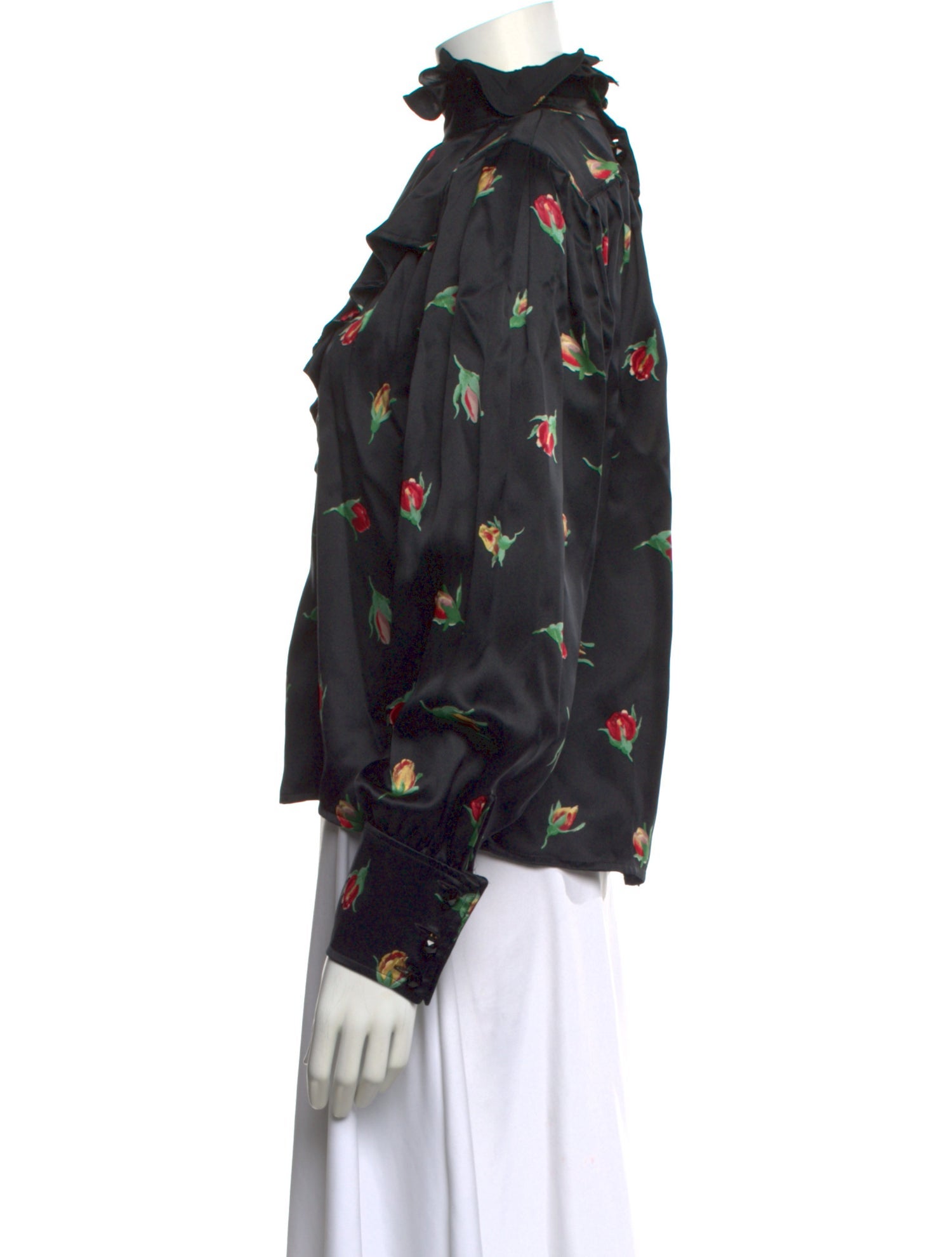 Ungaro Ter Vintage 1990's Blouse