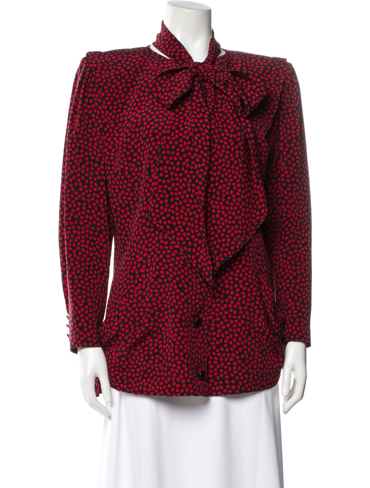 Ungaro Ter Tweed Pattern Blazer