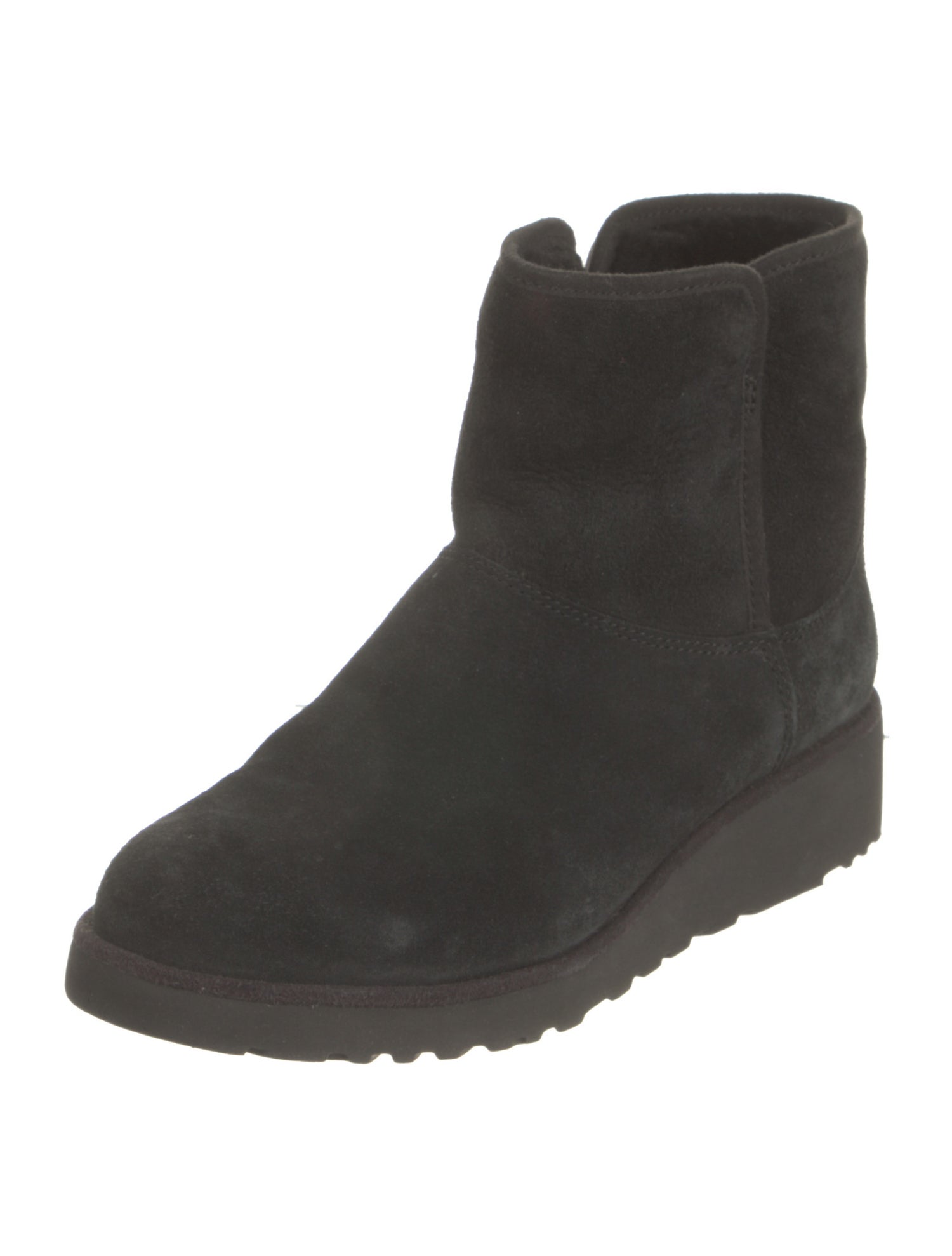 UGG Boots Grey Boots, Shoes WUUGG94553 The RealReal