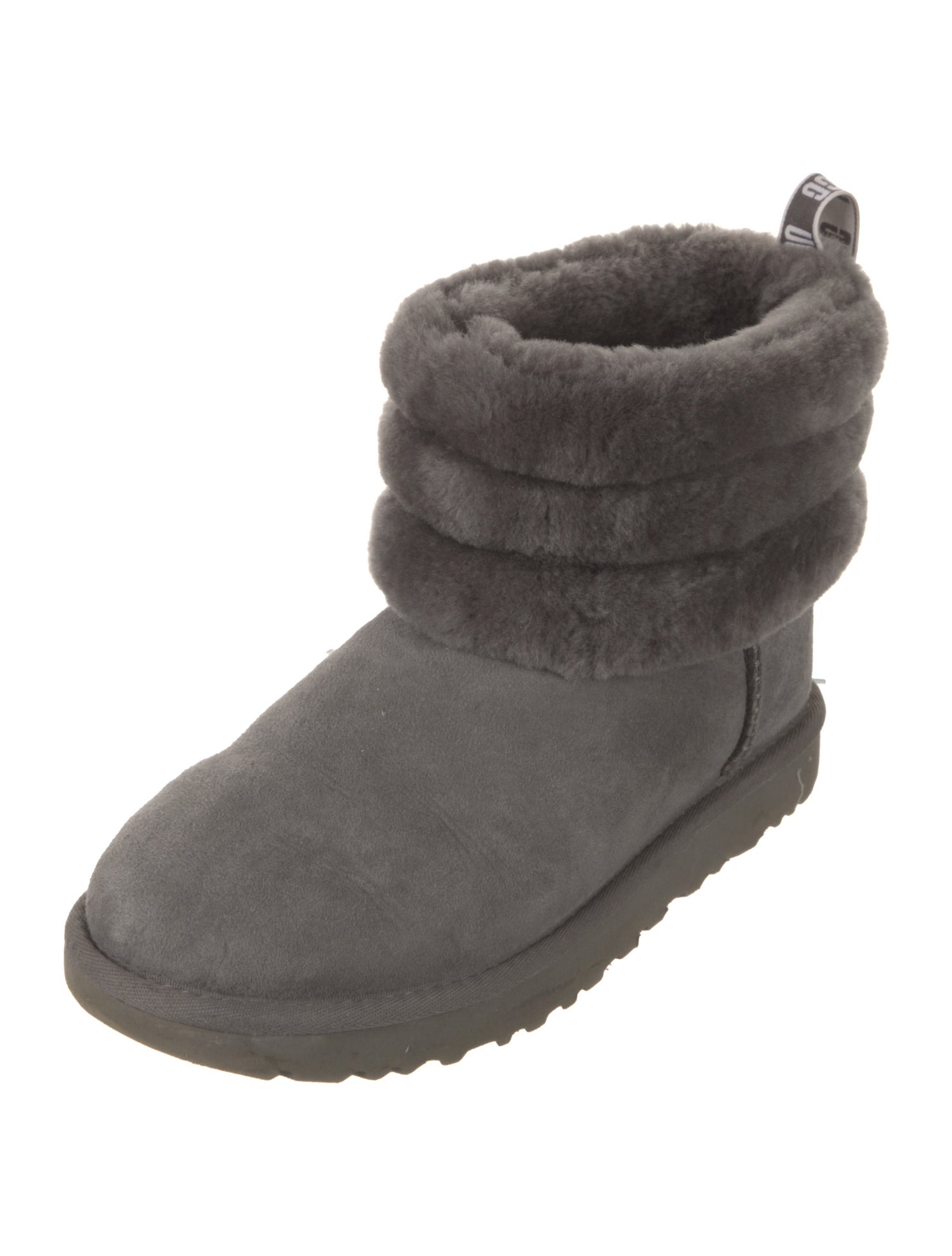 UGG Suede Boots