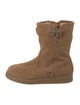 Marc Fisher Suede Boots