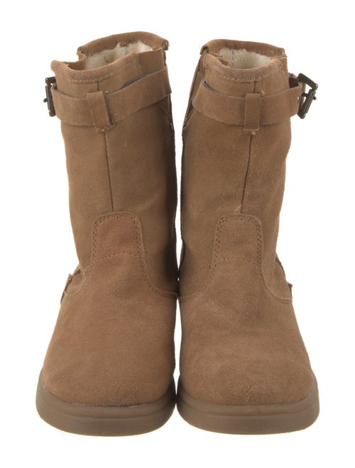 Marc Fisher Suede Boots