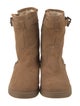 Marc Fisher Suede Boots