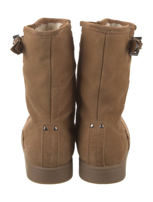 Marc Fisher Suede Boots