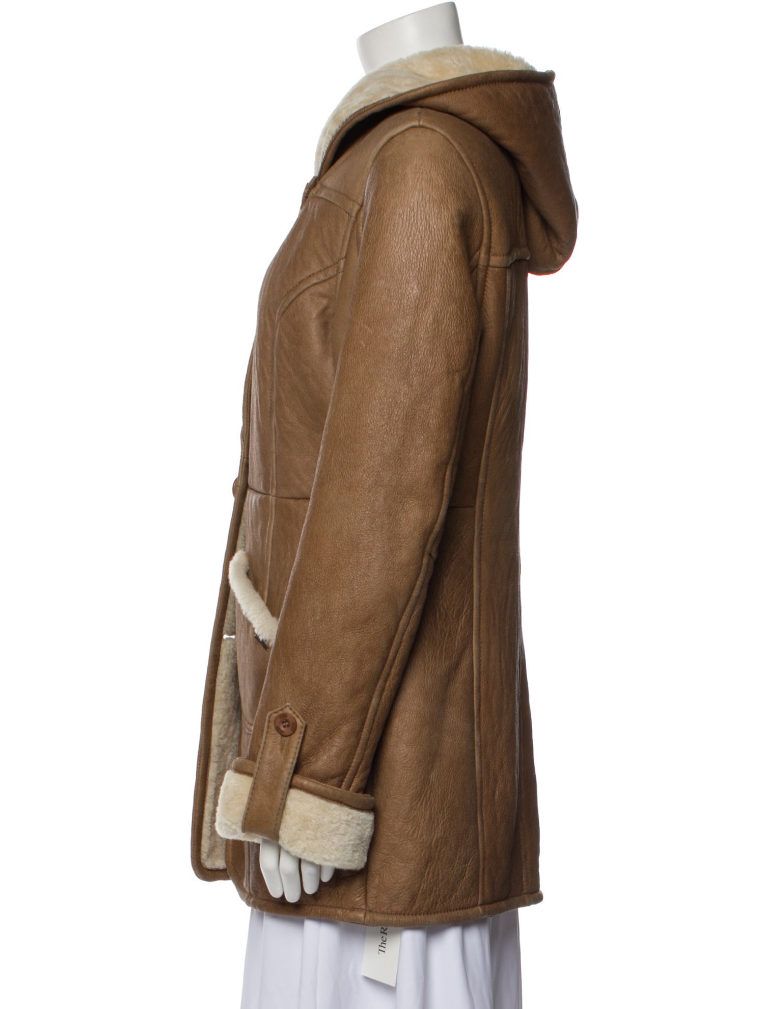 UGG Shearling Fur Jacket