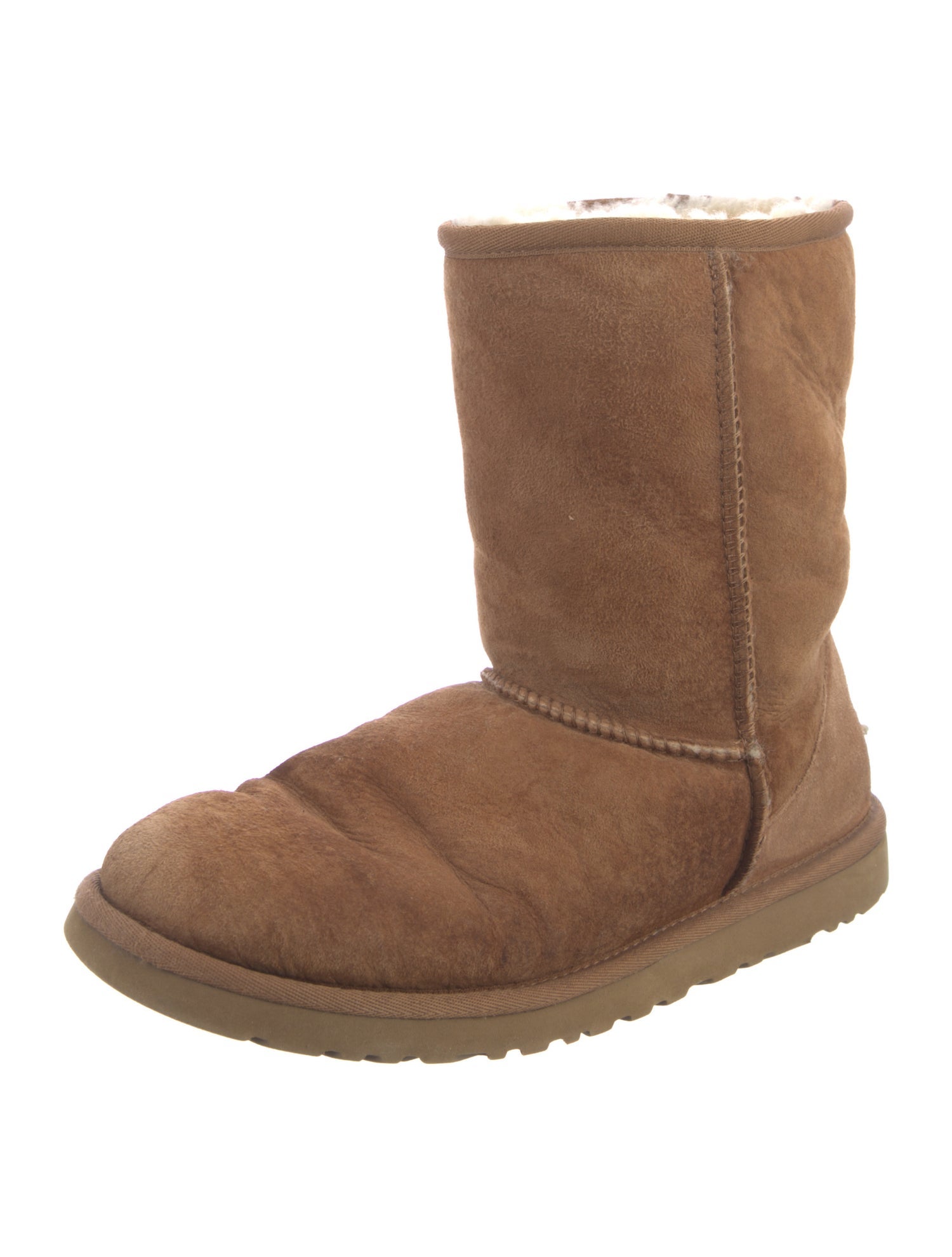 UGG Suede Boots