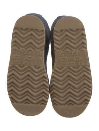 UGG Suede Snow Boots