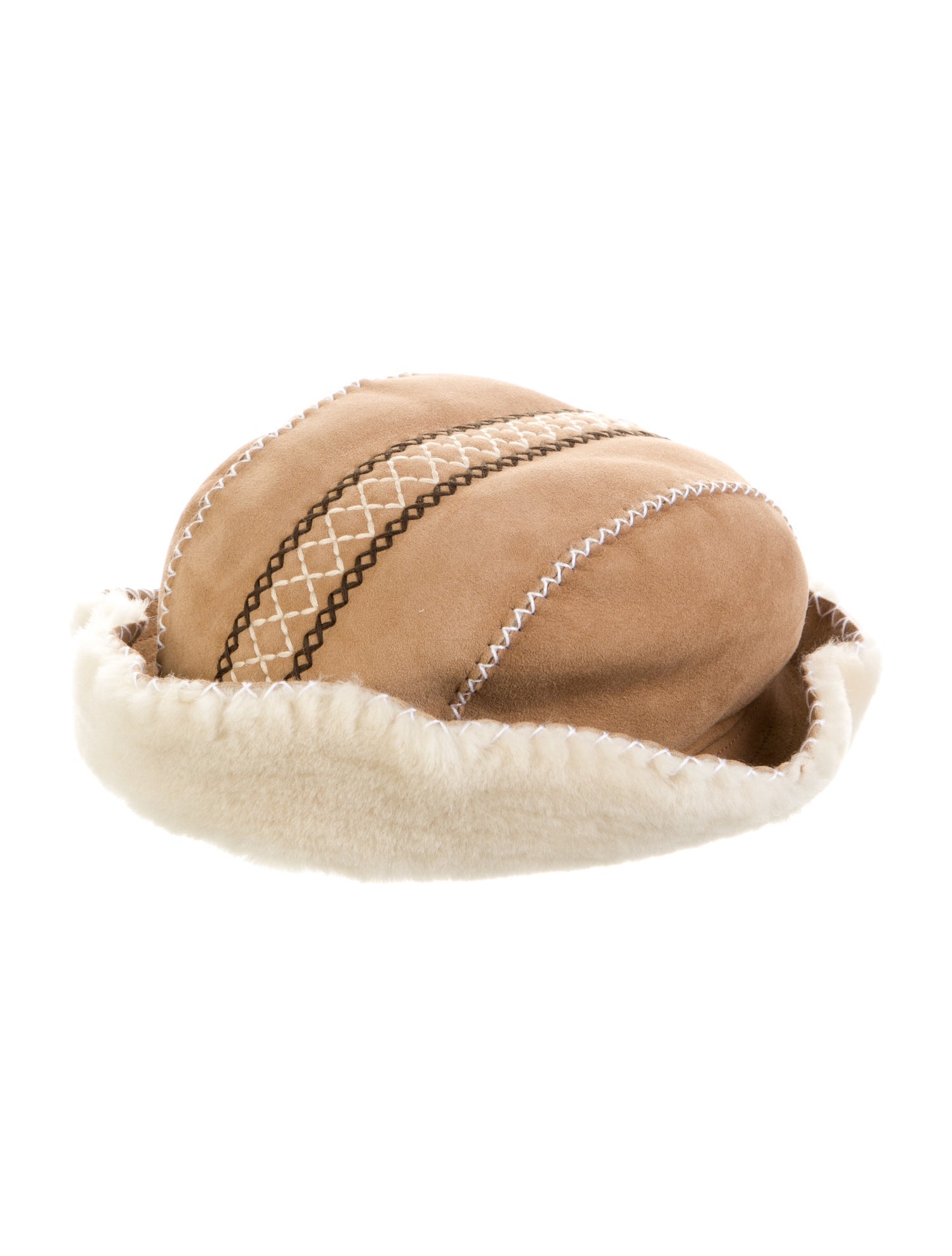 UGG Shearling Bucket Hat