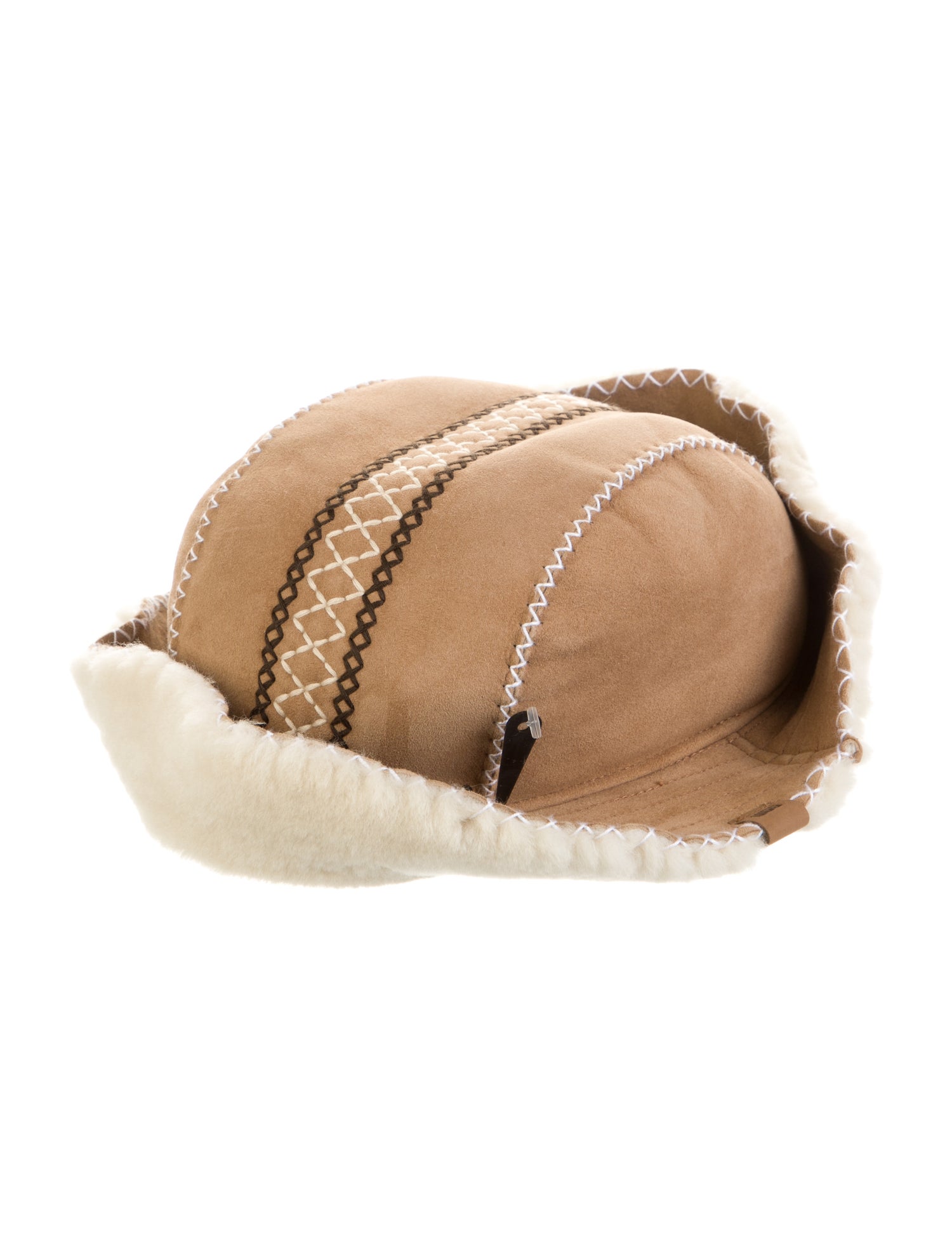 UGG Shearling Bucket Hat