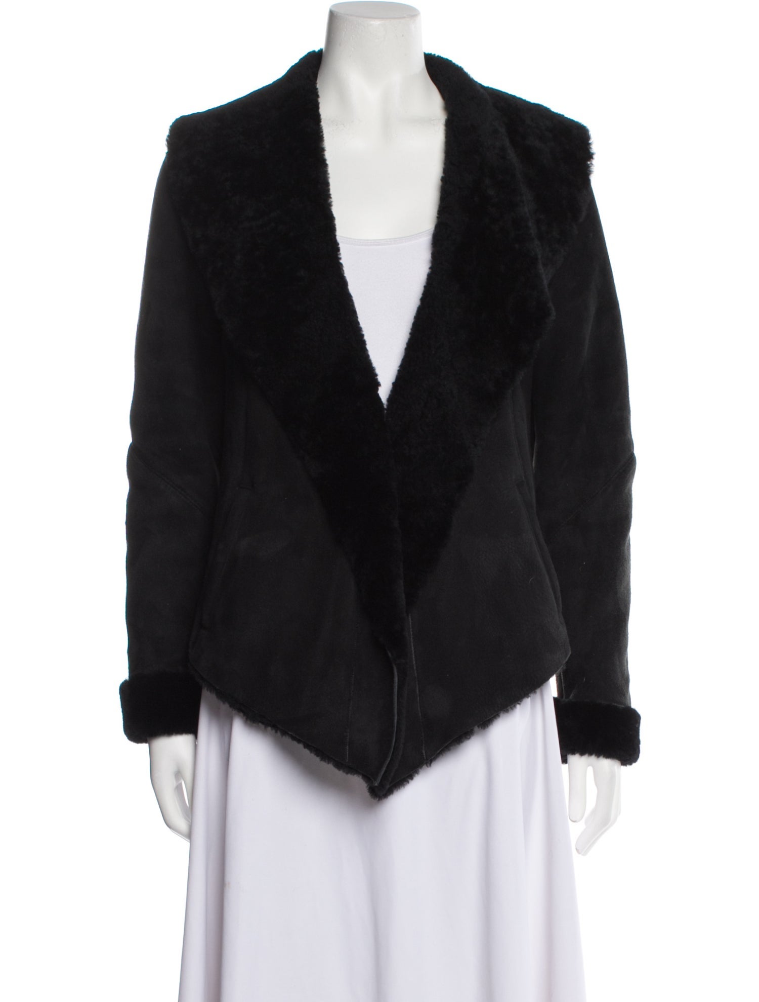UGG Shearling Fur Jacket