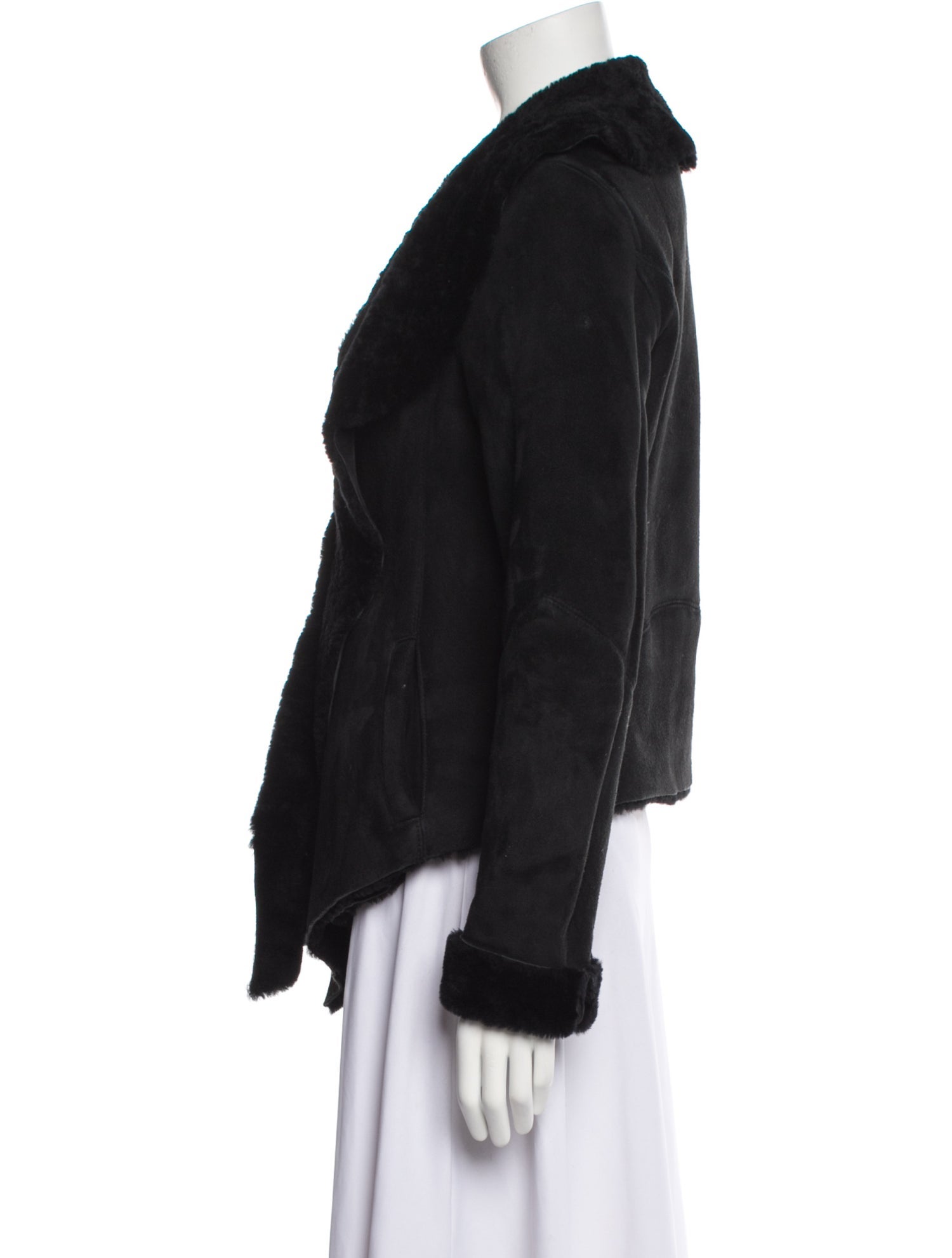 UGG Shearling Fur Jacket