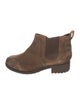 UGG Suede Chelsea Boots