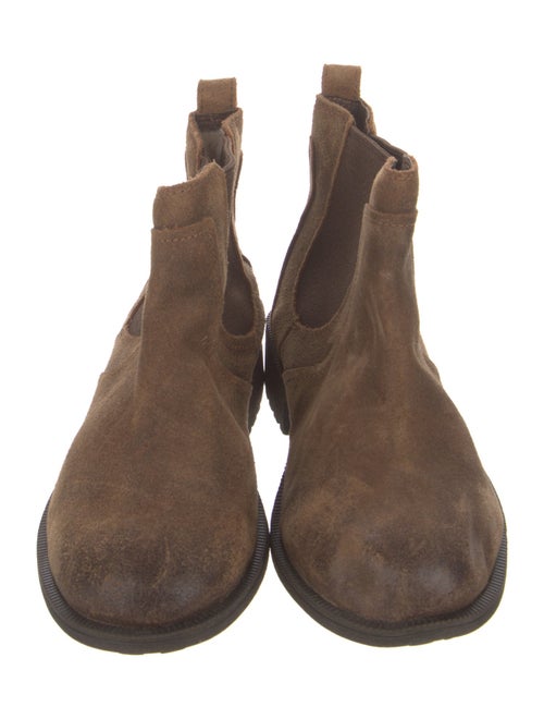 UGG Suede Chelsea Boots