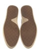 UGG Leather Espadrille Sneakers