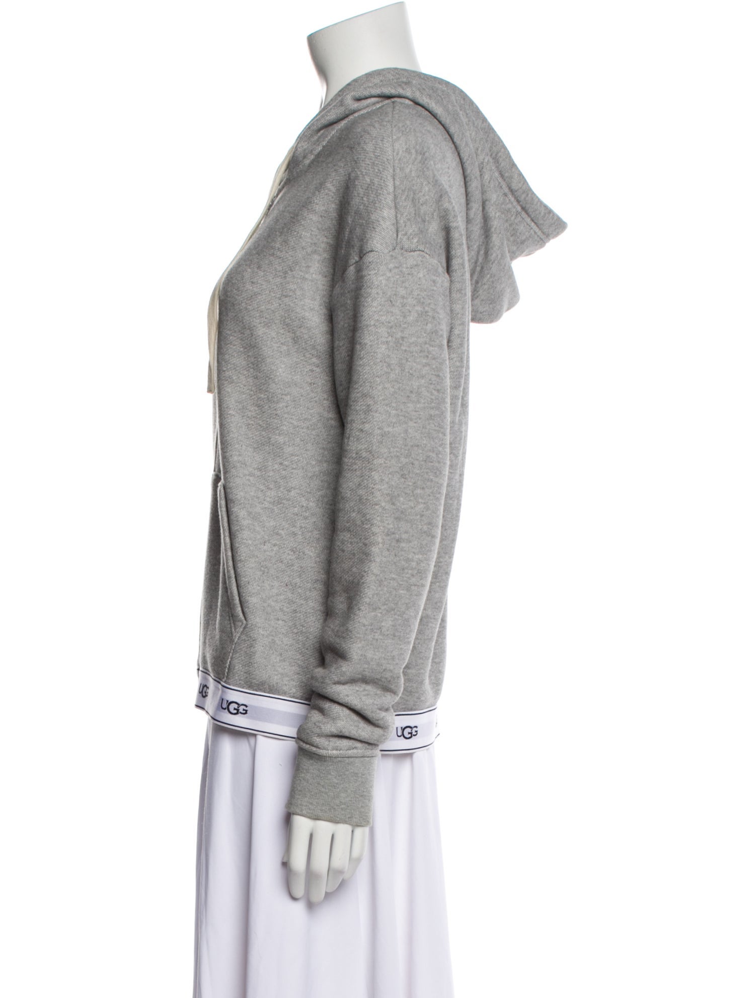 UGG V-Neck Long Sleeve Sweatshirt