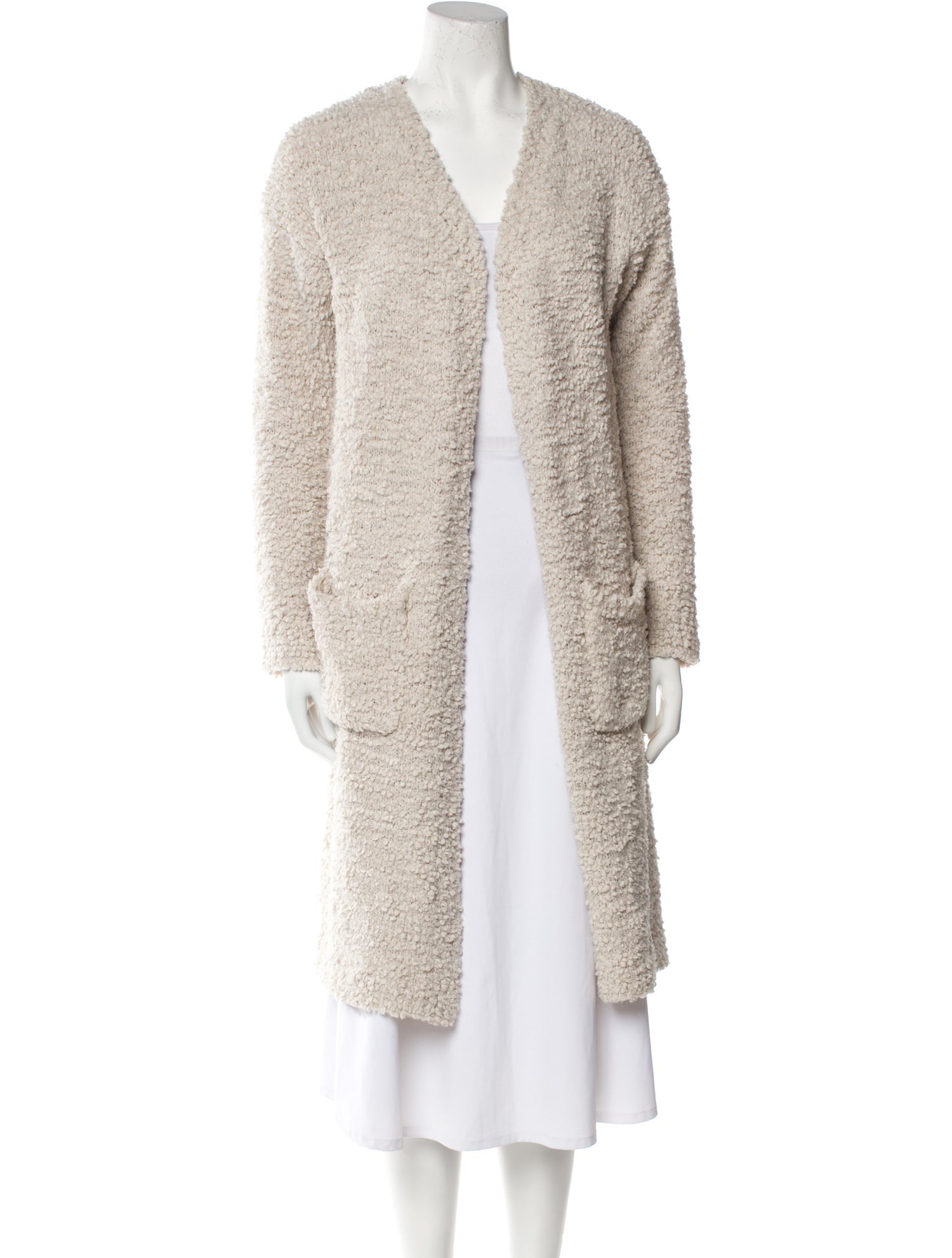 UGG Open Front Sweater