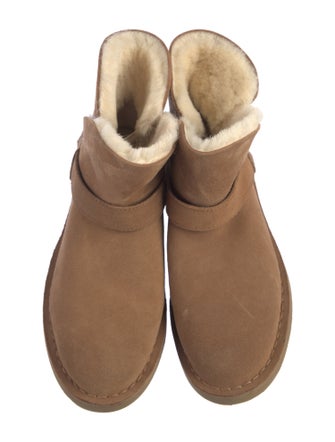 UGG Suede Boots