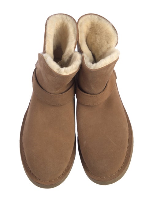 UGG Suede Boots