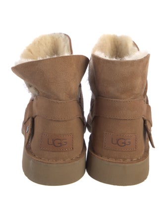 UGG Suede Boots