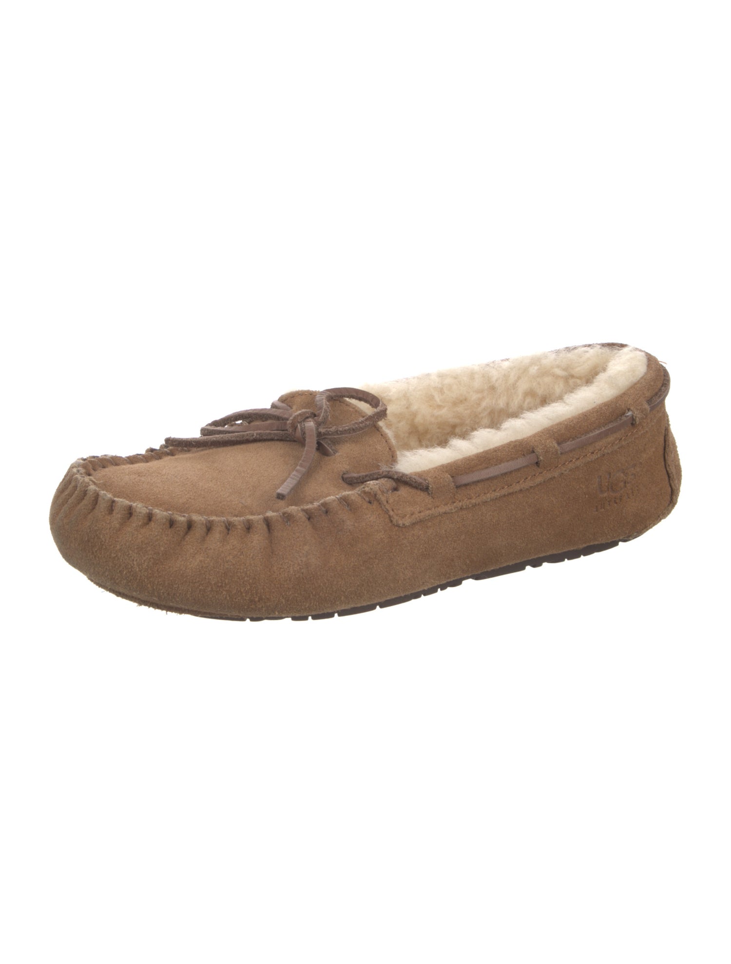 UGG Suede Moccasins