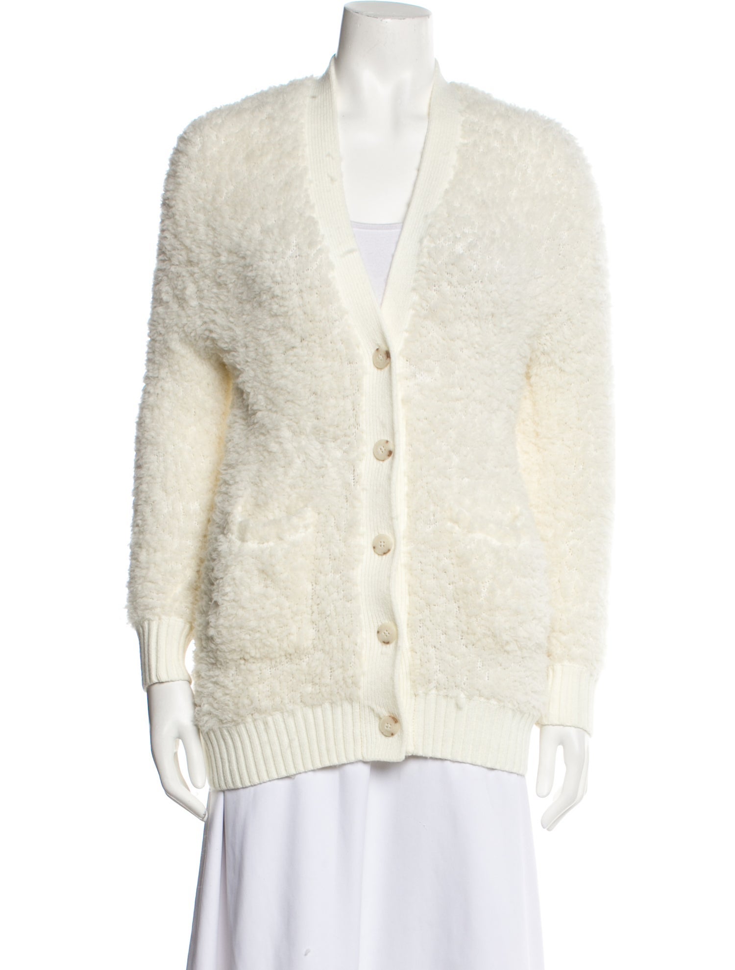 UGG Wool V-Neck Sweater