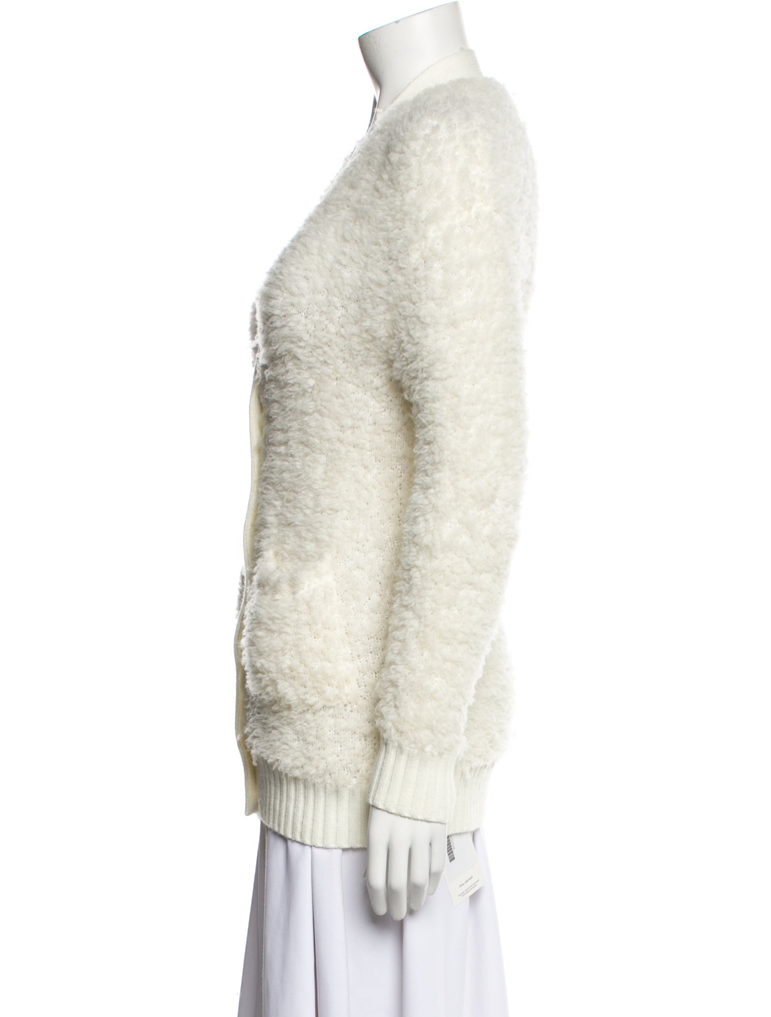 UGG Wool V-Neck Sweater