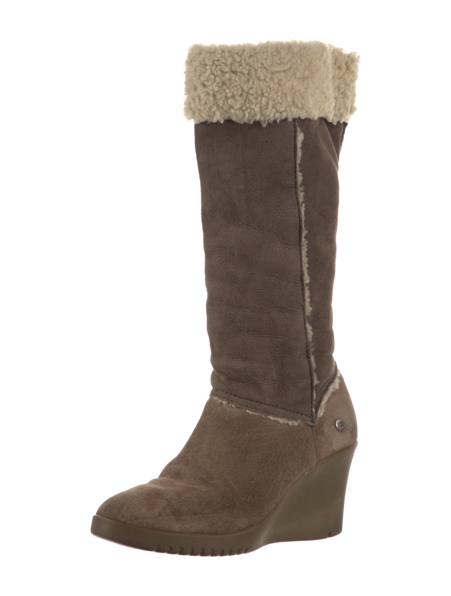 UGG Suede Boots