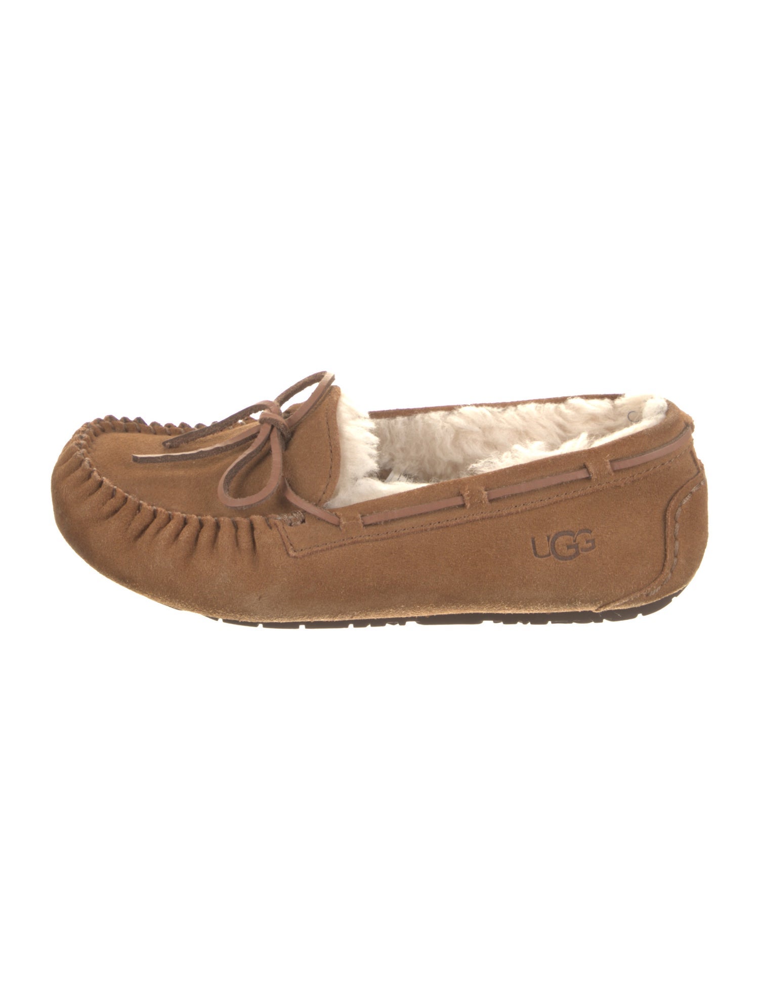 UGG Suede Moccasins