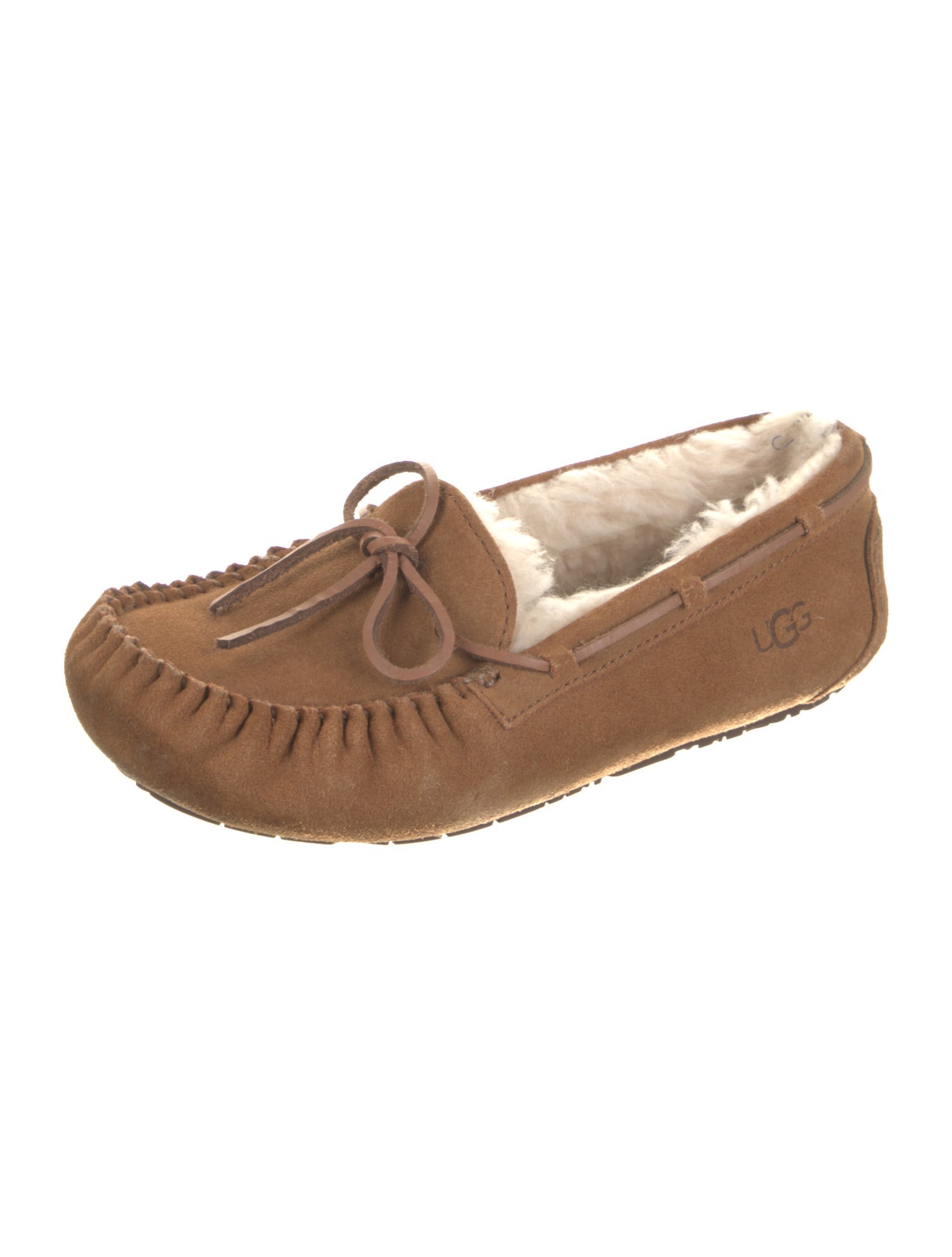 UGG Suede Moccasins