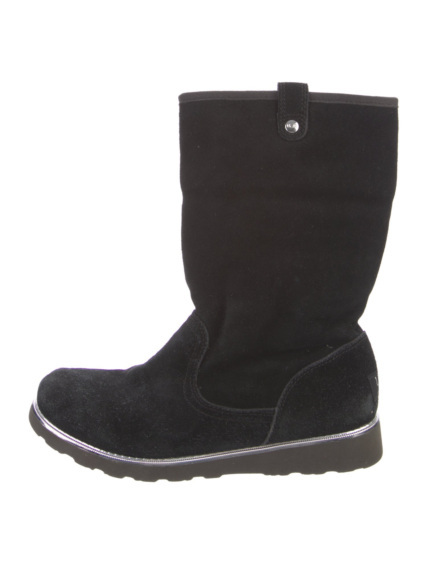 UGG Suede Boots