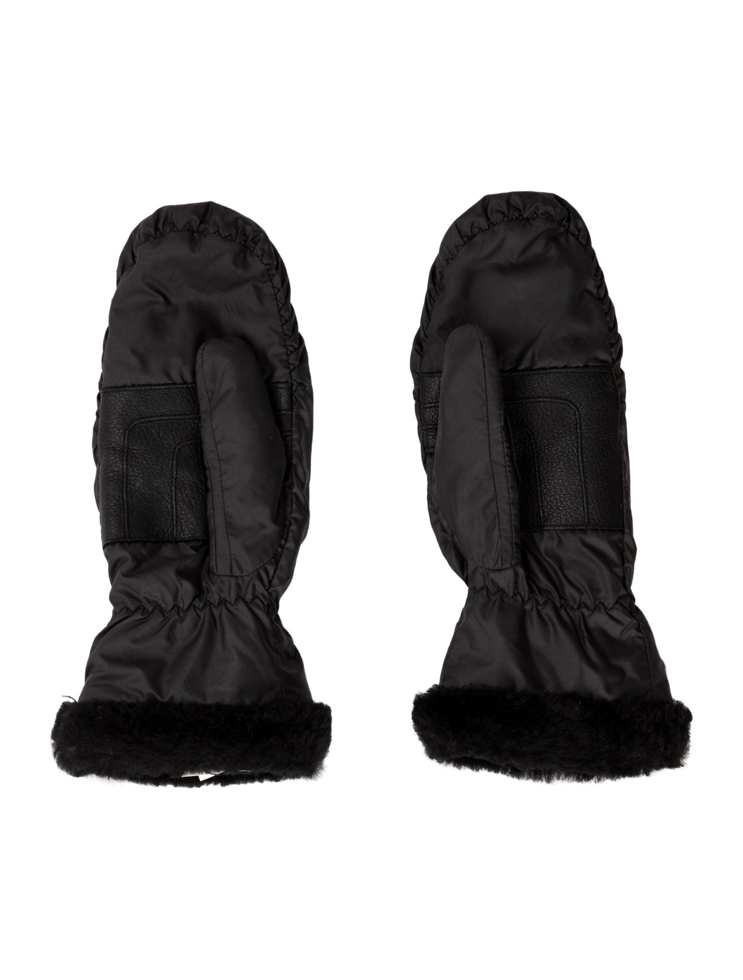 UGG Nylon Mittens