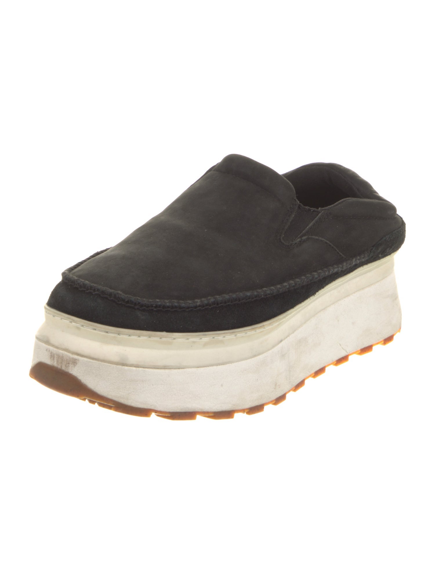 UGG Suede Sneakers
