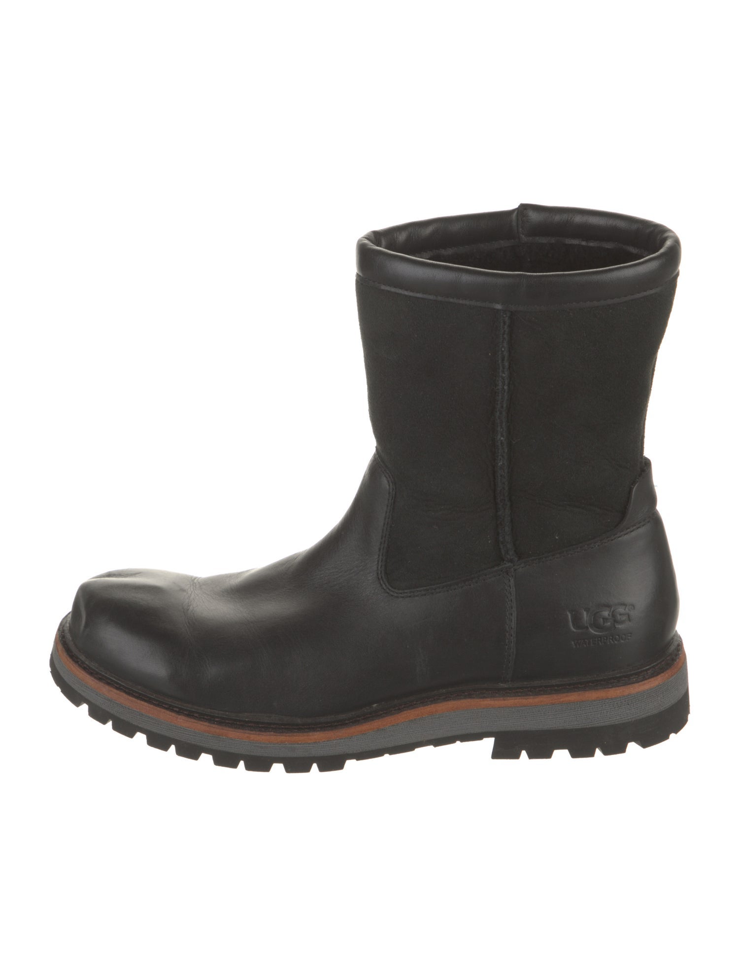UGG Leather Boots