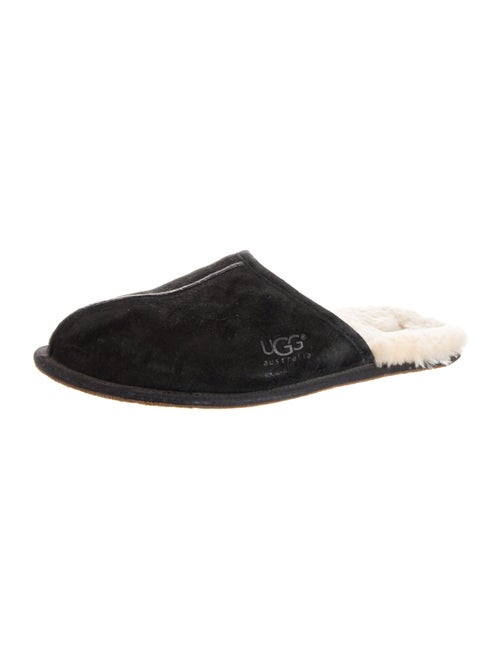 UGG Suede Slides
