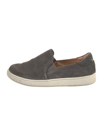 UGG Suede Sneakers