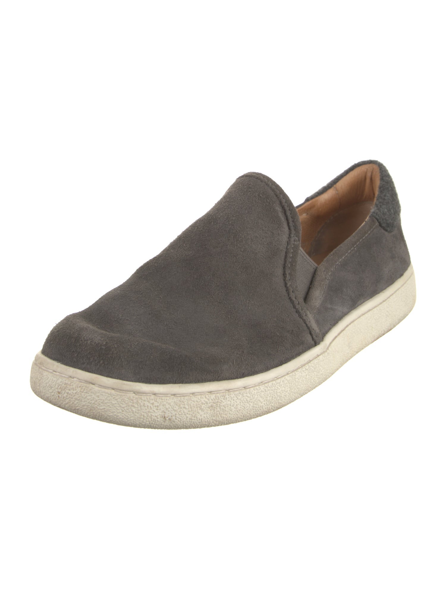 UGG Suede Sneakers
