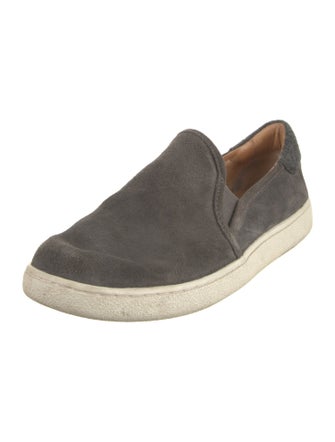 UGG Suede Sneakers