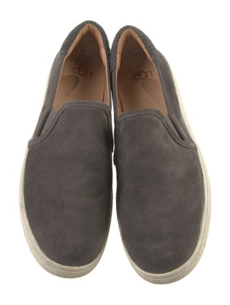 UGG Suede Sneakers
