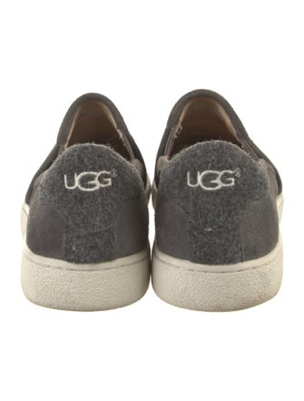 UGG Suede Sneakers