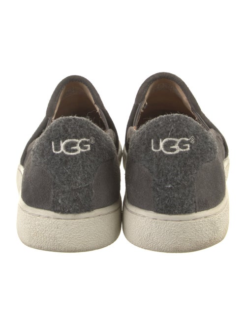 UGG Suede Sneakers
