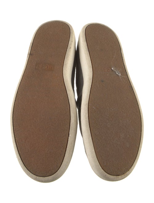 UGG Suede Sneakers