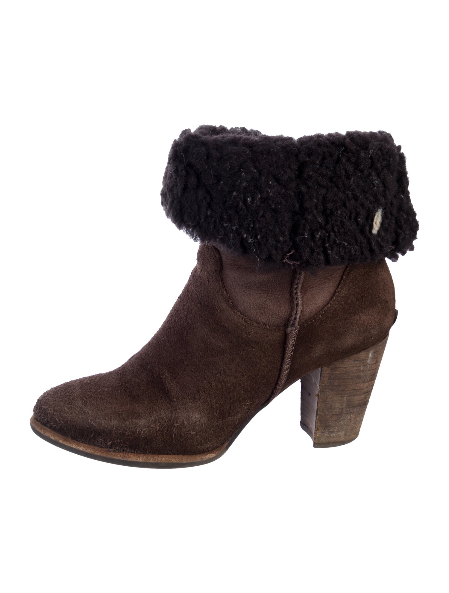 UGG Suede Boots