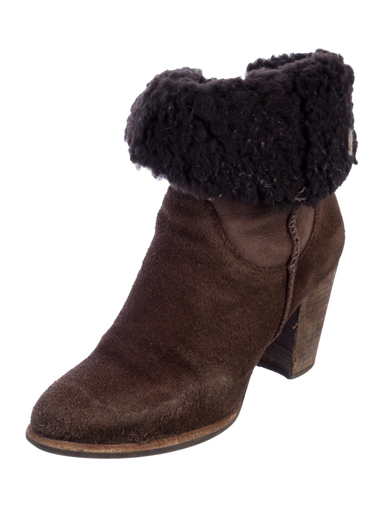 UGG Suede Boots
