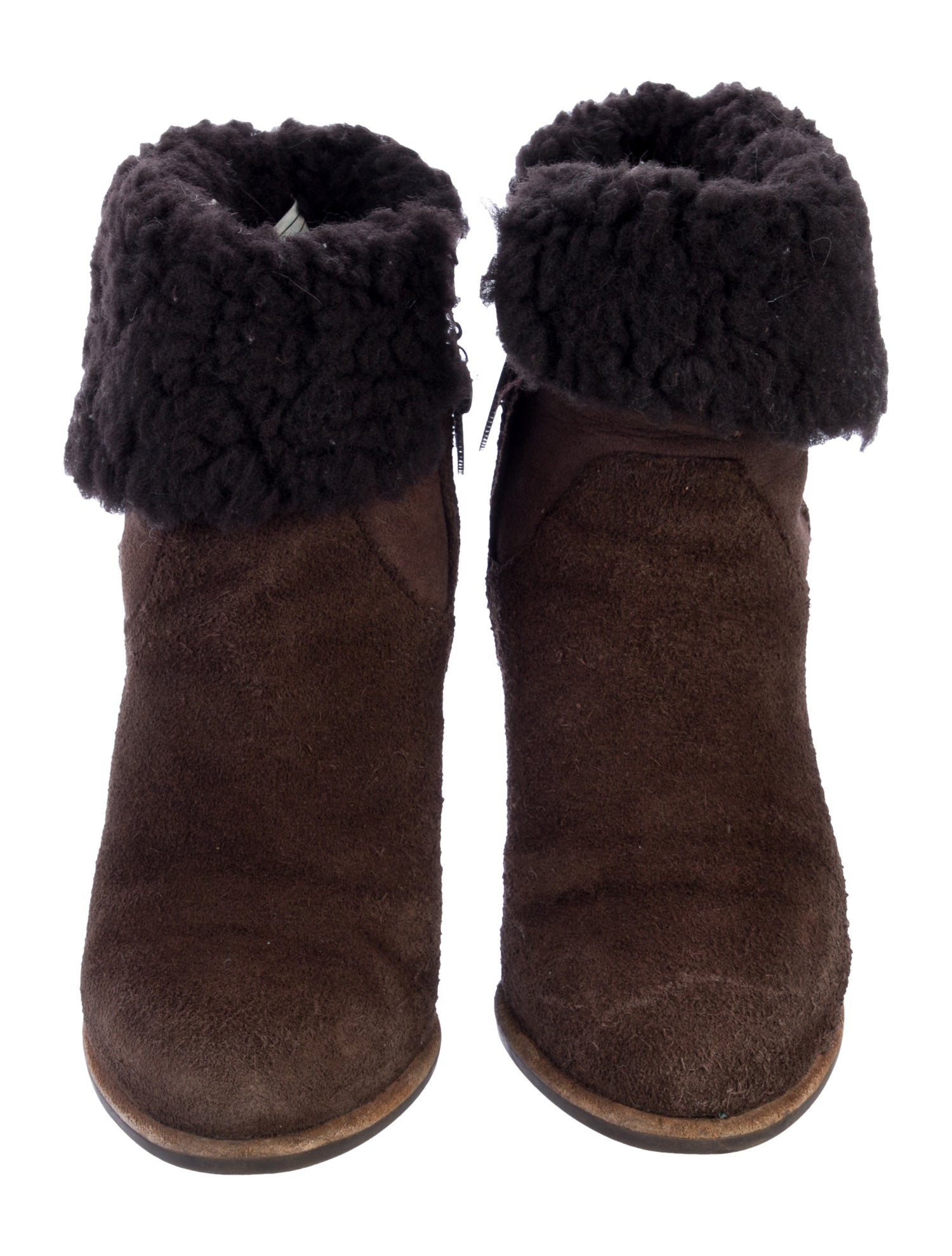 UGG Suede Boots