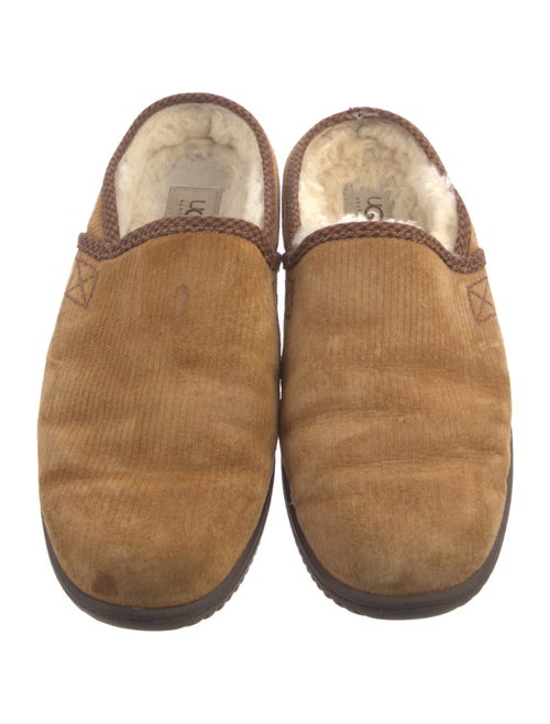 UGG Suede Mules