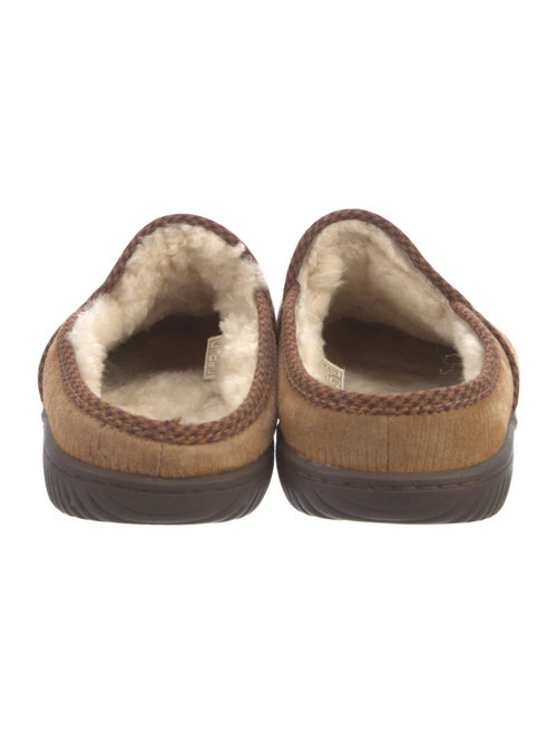 UGG Suede Mules