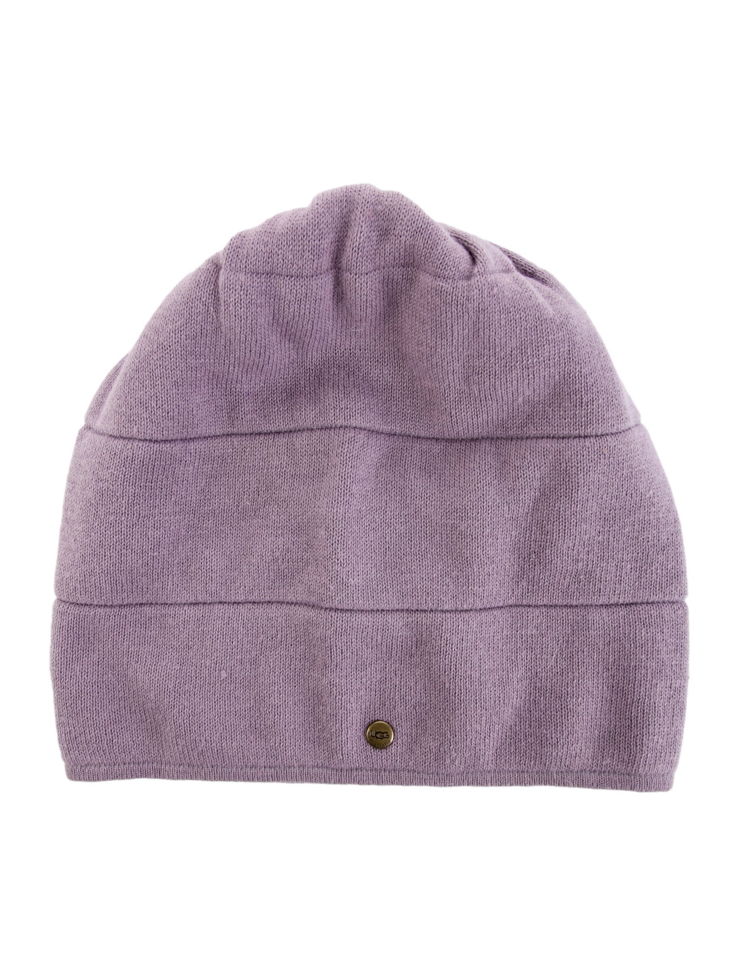 UGG Purple beanie